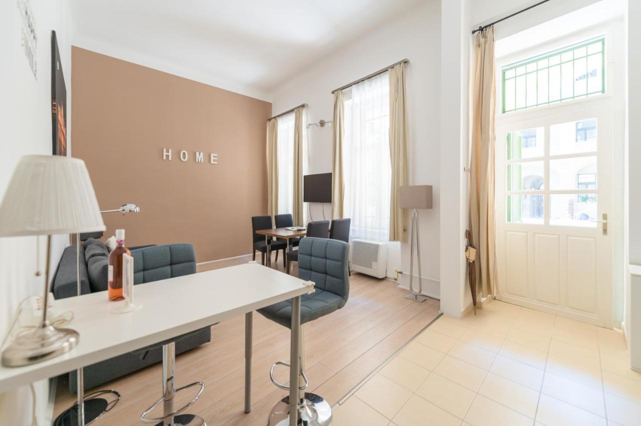 Apartment My In Budapest