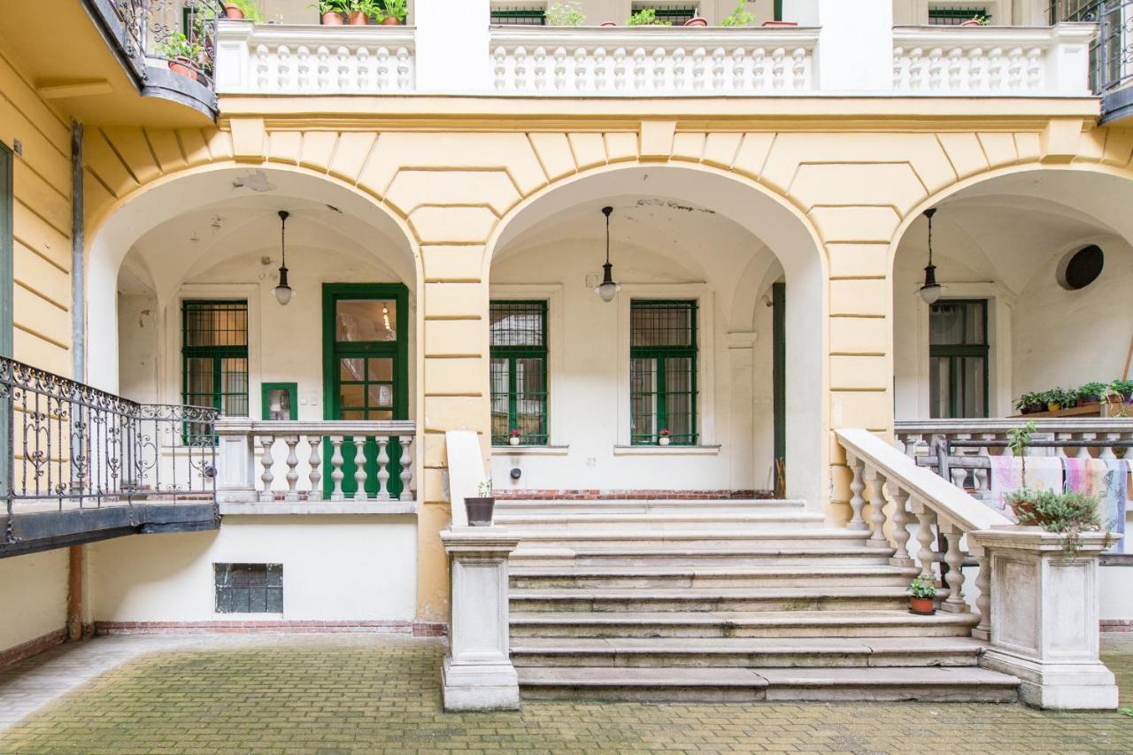 Apartment My In Budapest