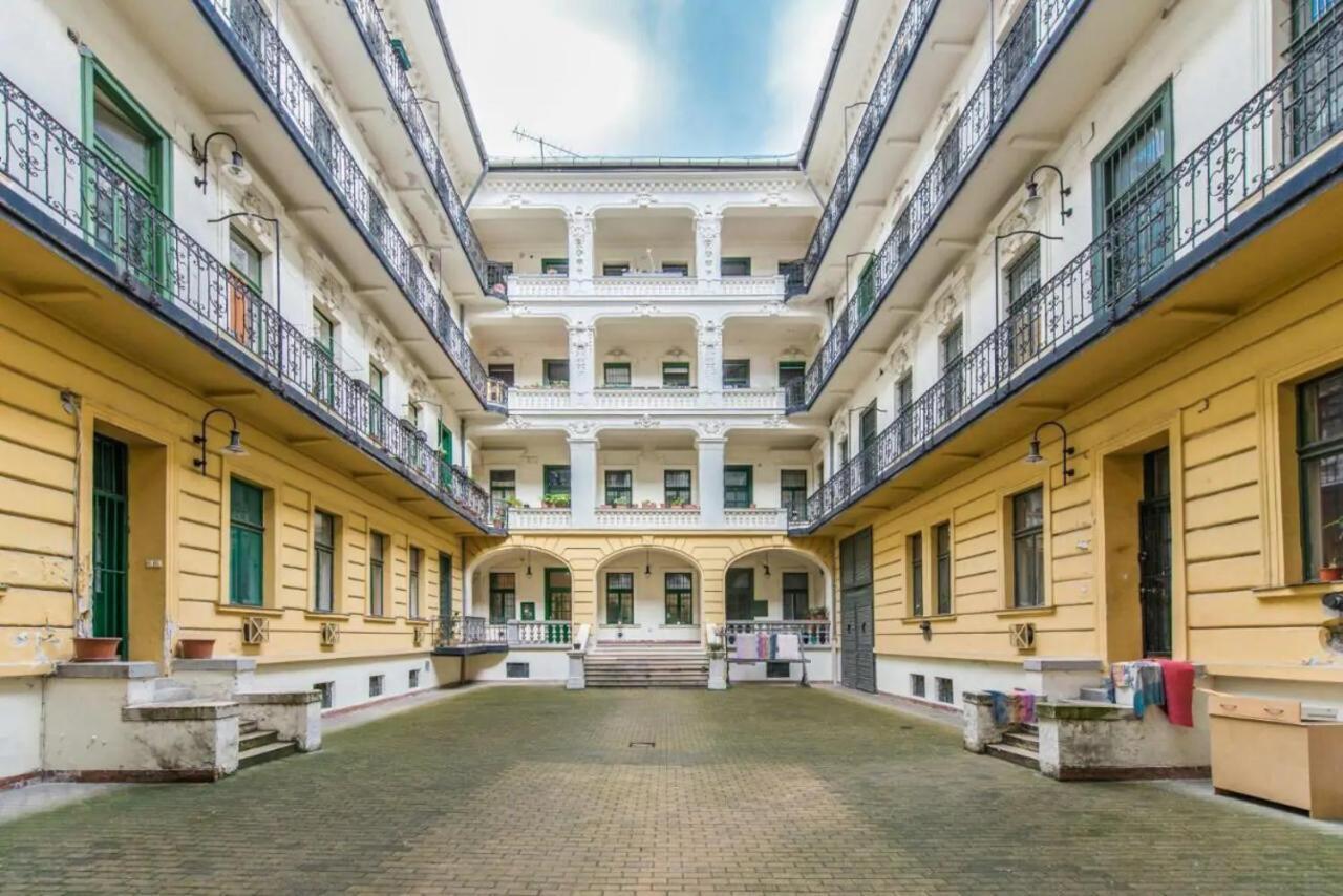 My In * Budapešť