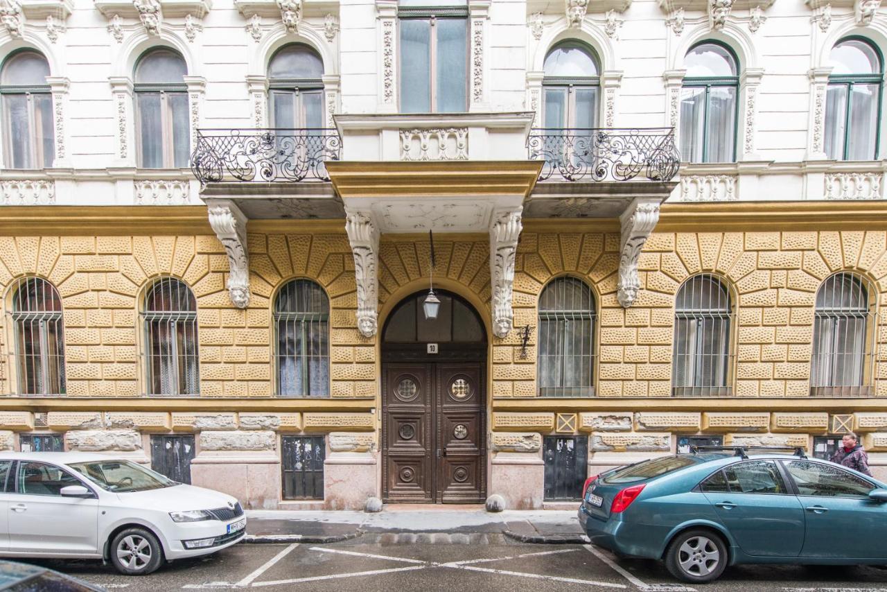 My In Apartmán Budapešť